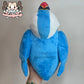 Primary puffin plush