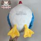 Primary puffin plush