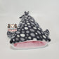 PROTOTYPE PLUSH #1 - Whale Shark (Fleece Mouth)