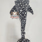 PROTOTYPE PLUSH #1 - Whale Shark (Fleece Mouth)