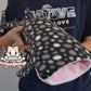 PROTOTYPE PLUSH #1 - Whale Shark (Fleece Mouth)