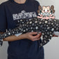 PROTOTYPE PLUSH #1 - Whale Shark (Fleece Mouth)