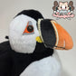 Puffin plush (mochi beak)