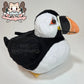 Puffin plush (mochi beak)