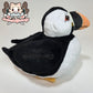 Puffin plush (mochi beak)