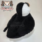 Puffin plush (mochi beak)