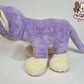 Floppy feline plush