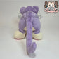 Floppy feline plush
