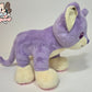 Floppy feline plush