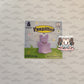 Mini Purple Peepitto Pin