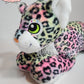 SEWING PATTERN - 2 ft.+ Floppy Big Cat Plush