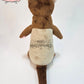 SEWING PATTERN - Ferret plush with clown costume
