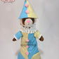 SEWING PATTERN - Ferret plush with clown costume