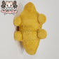 Dino nuggie (5mm minky)