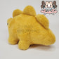 Dino nuggie (5mm minky)