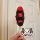 EMBROIDERY & SEWING PATTERN - Hedgehog Popsicles