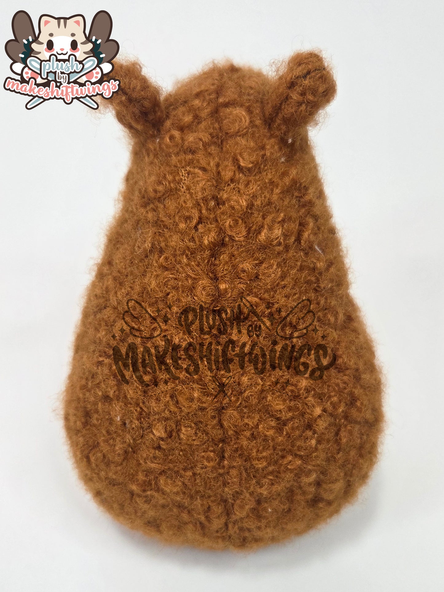 SEWING PATTERN - Capybara ramen bowl