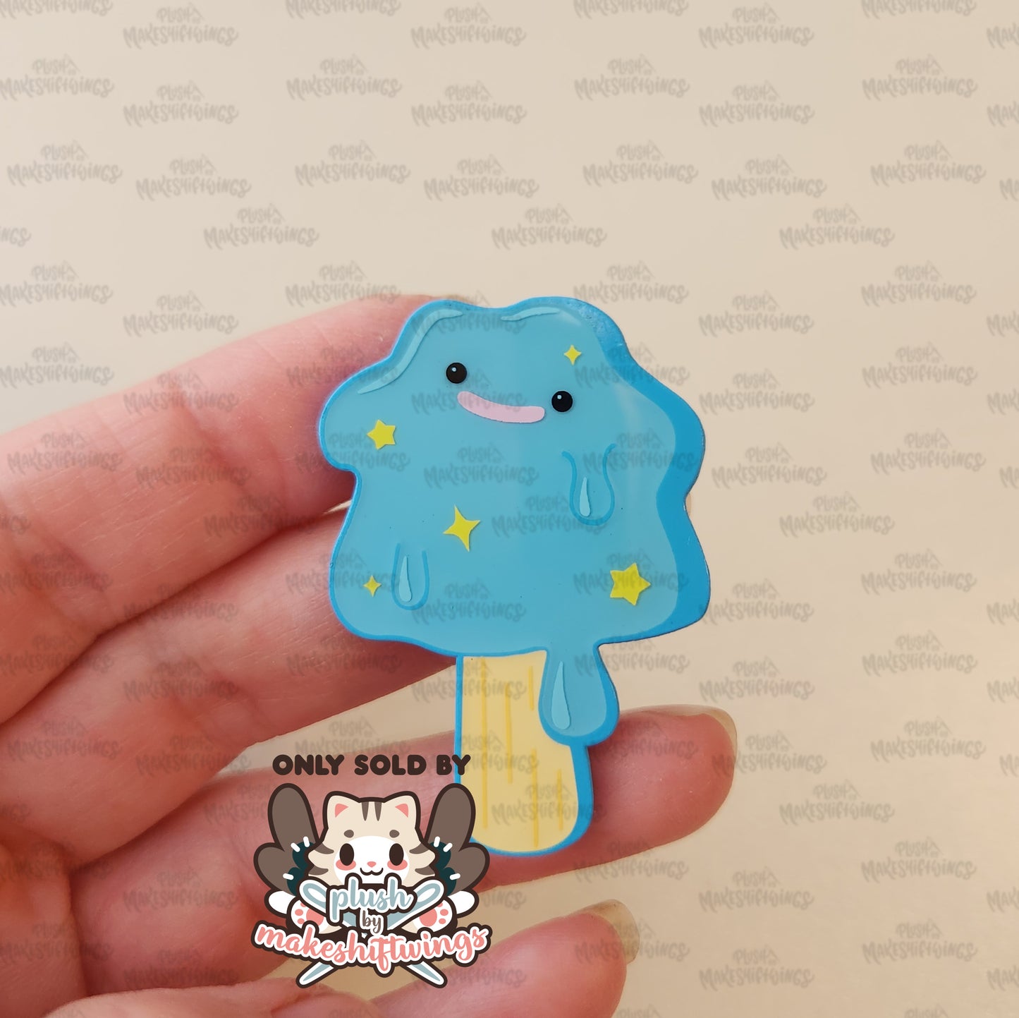 Popsicle Pin (Shiny)