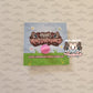 Mini Blue Peepitto Pin