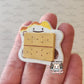 Smores Pin