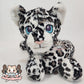 SEWING PATTERN - 2 ft.+ Floppy Big Cat Plush
