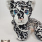 SEWING PATTERN - 2 ft.+ Floppy Big Cat Plush