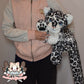 SEWING PATTERN - 2 ft.+ Floppy Big Cat Plush