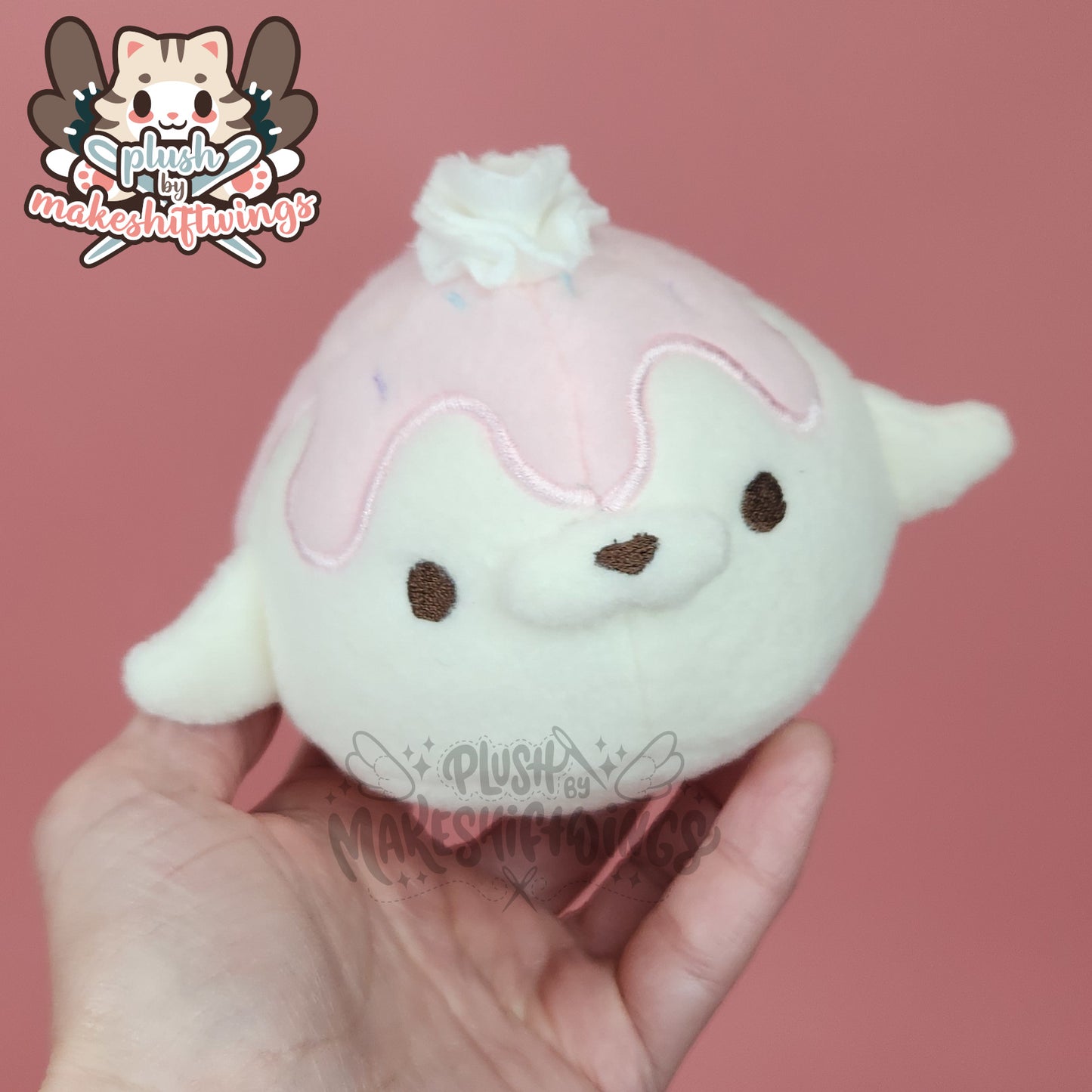 SEWING PATTERN - Dessert Seals