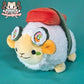 Sushi Sheep Plushie (Sushi Roll Horns)