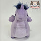 SEWING PATTERN - Chubby horse plush