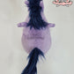 SEWING PATTERN - Chubby horse plush