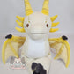SEWING PATTERN - 2+ ft. Floppy Dragon Plush