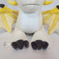 SEWING PATTERN - 2+ ft. Floppy Dragon Plush