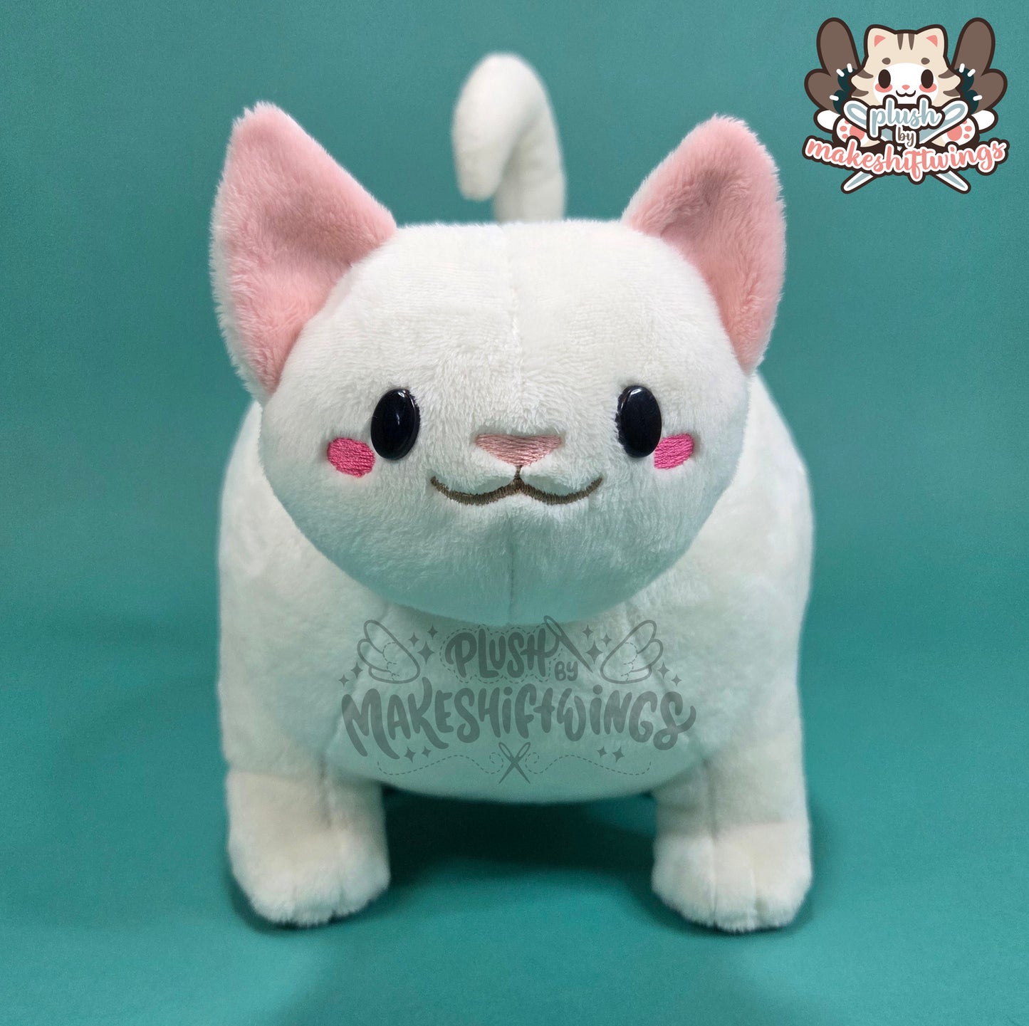 SEWING PATTERN - Fat cat in a sweater