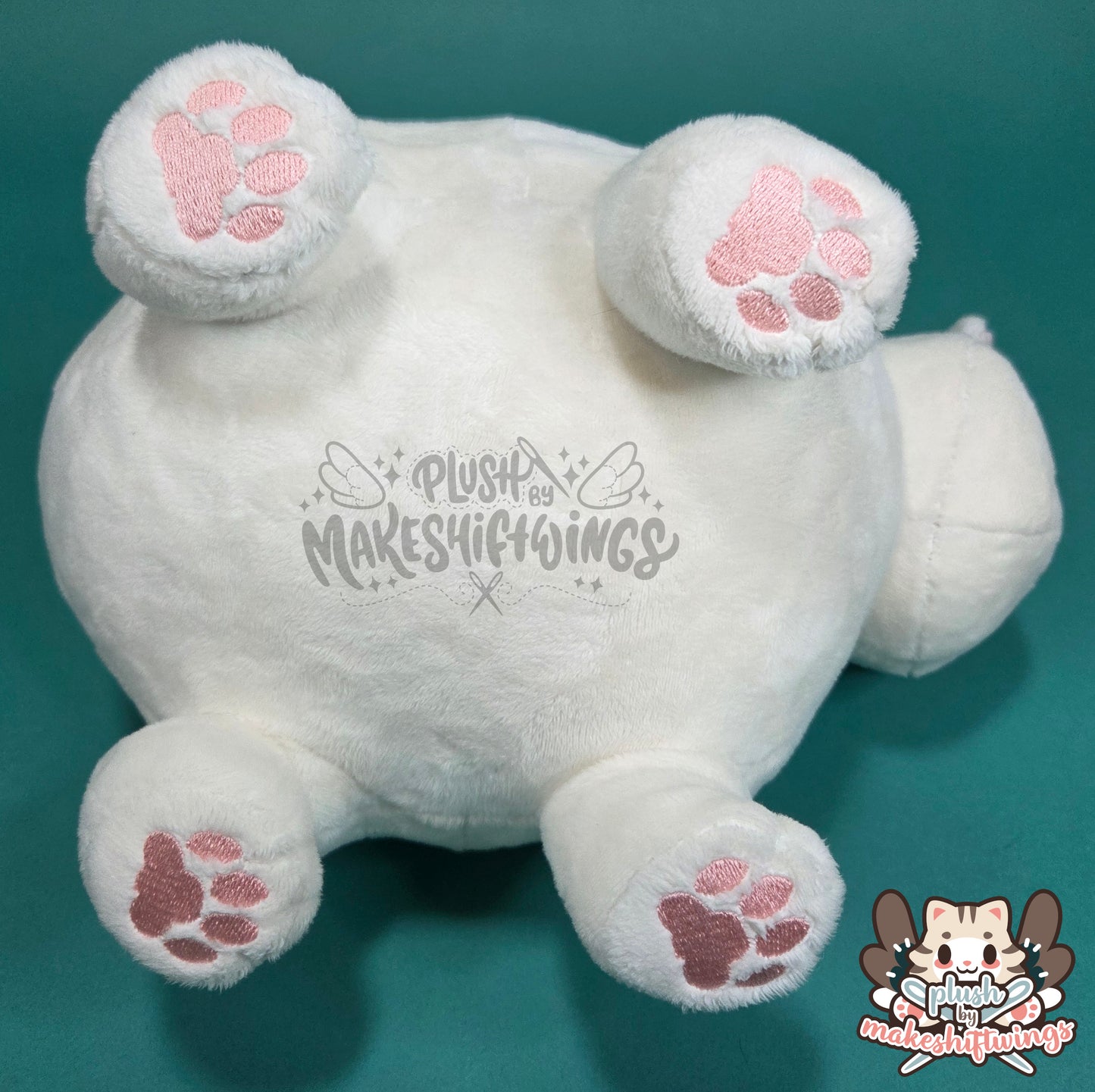 SEWING PATTERN - Fat cat in a sweater