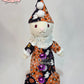 SEWING PATTERN - Ferret plush with clown costume