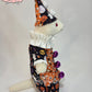 SEWING PATTERN - Ferret plush with clown costume