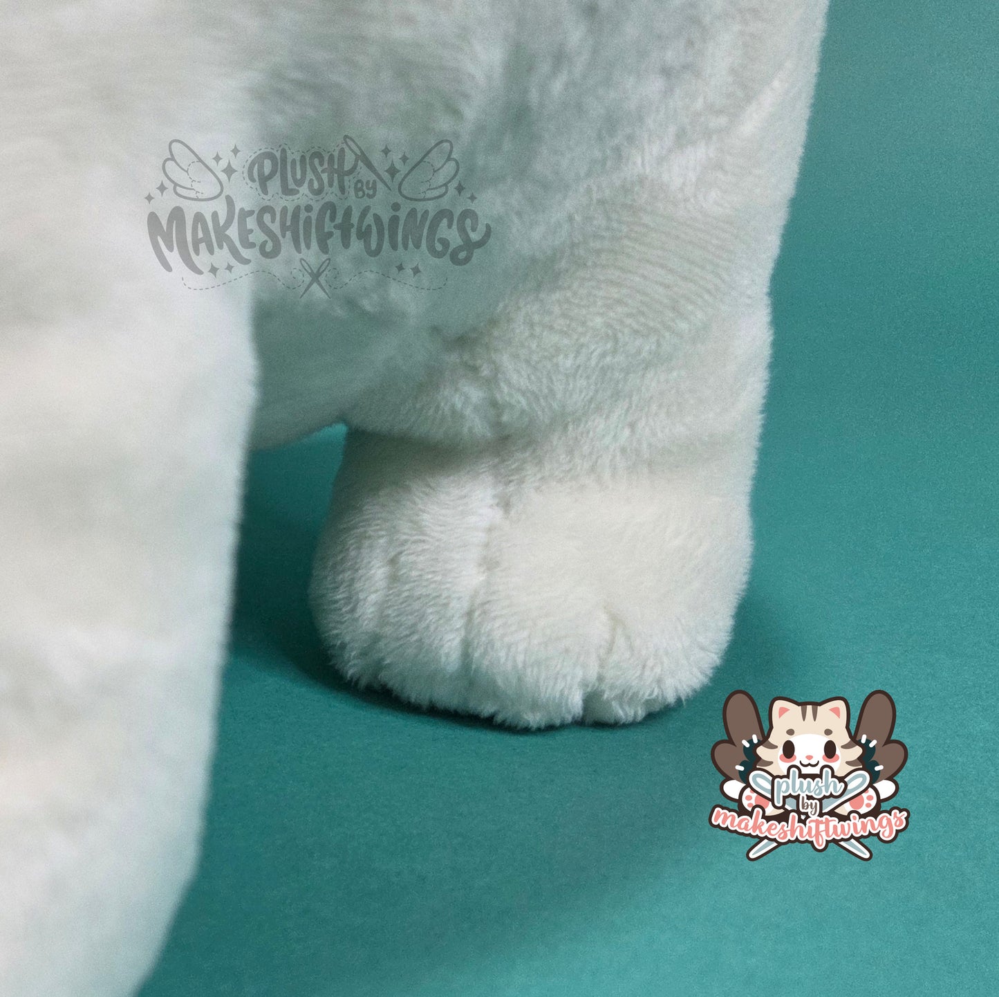 SEWING PATTERN - Fat cat in a sweater