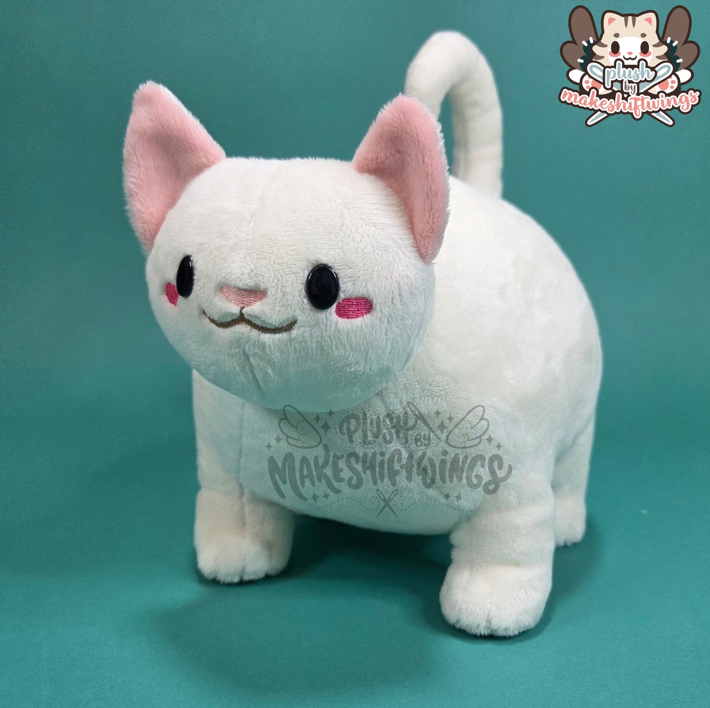 SEWING PATTERN - Fat cat in a sweater