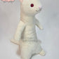 SEWING PATTERN - Ferret plush with clown costume