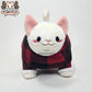 SEWING PATTERN - Fat cat in a sweater