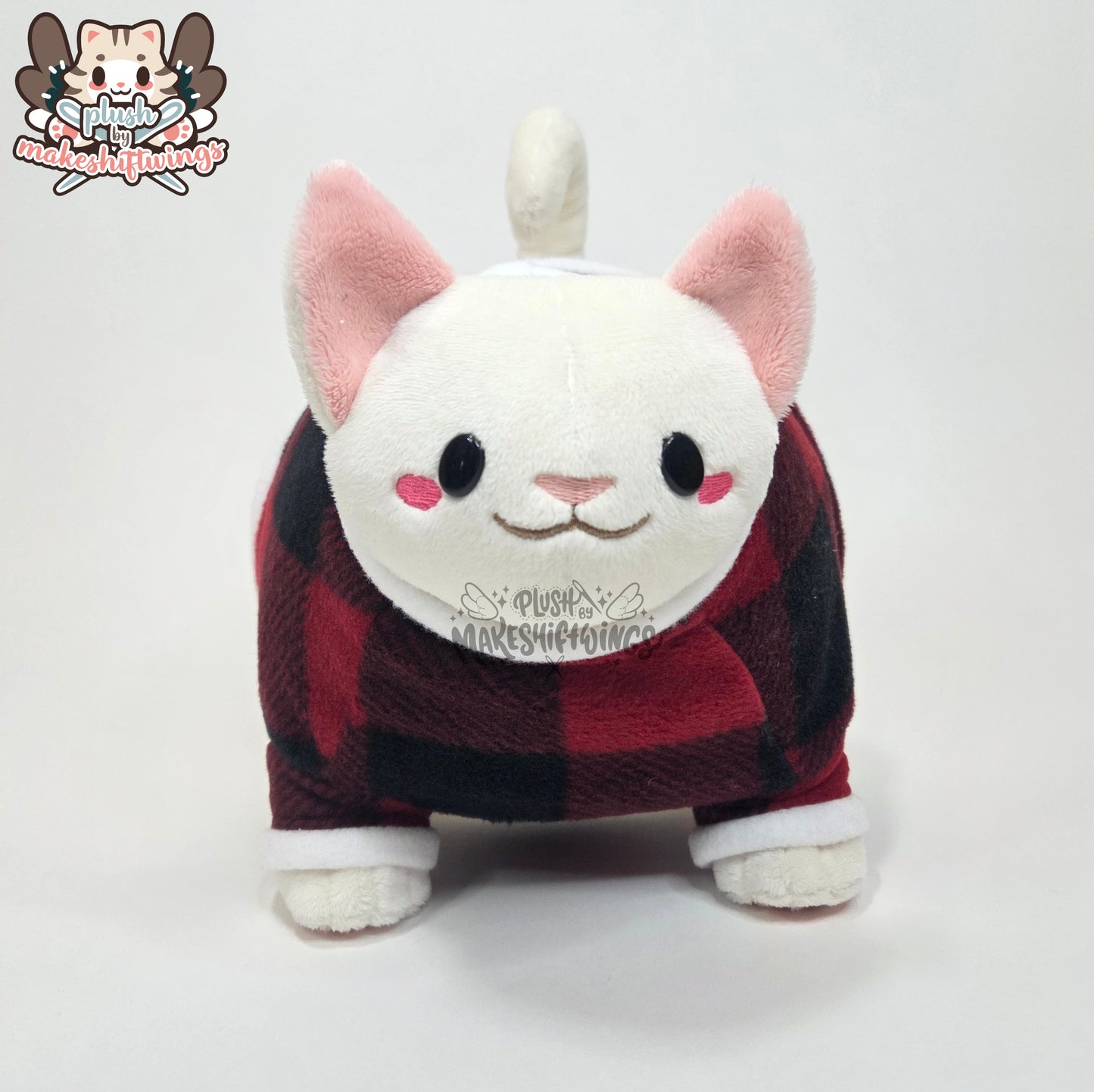 SEWING PATTERN - Fat cat in a sweater
