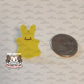 Mini Yellow Peepitto Pin