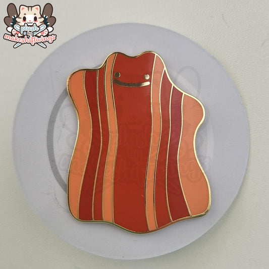 Bacon Hard Enamel Pin