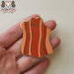 Bacon Hard Enamel Pin