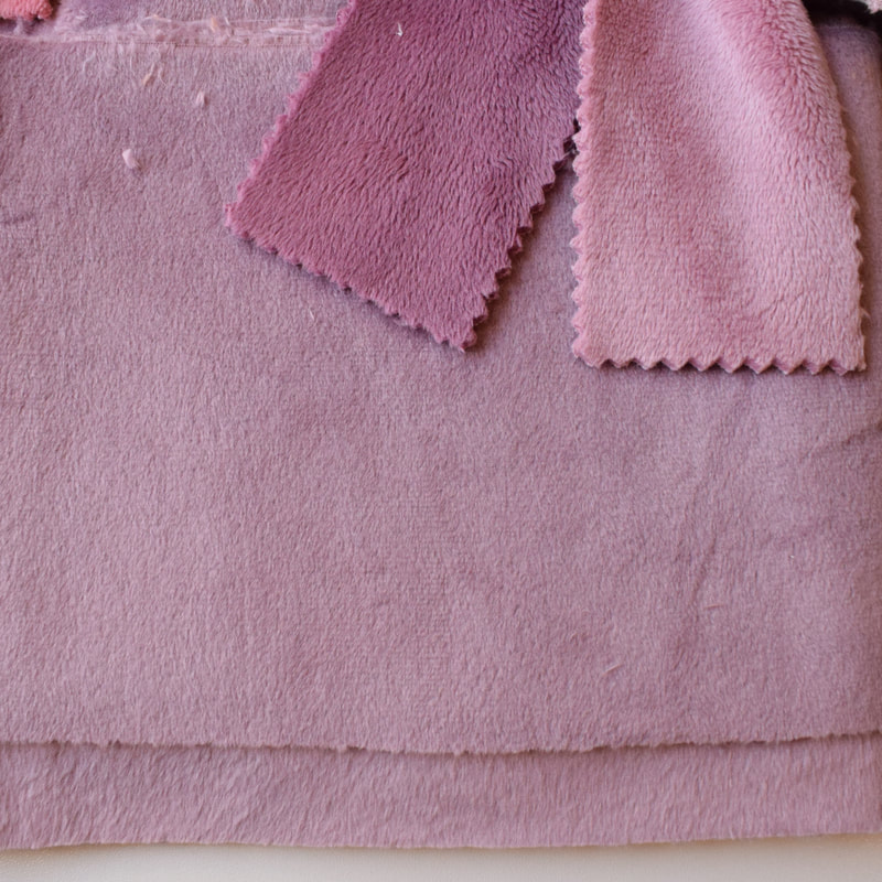 Plush Sewing Basics: Choosing Fabric – Sew Desu Ne?